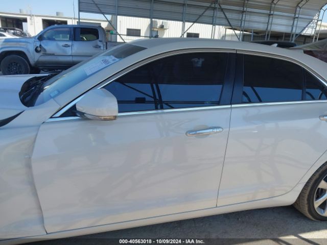 1G6AB5RA4E0185929 Cadillac ATS LUXURY