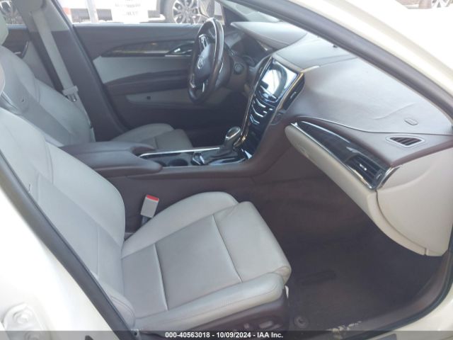 1G6AB5RA4E0185929 Cadillac ATS LUXURY