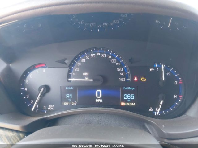 1G6AB5RA4E0185929 Cadillac ATS LUXURY