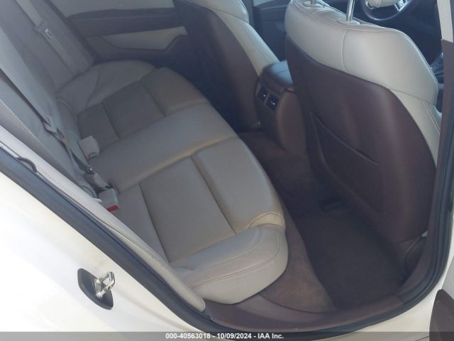 1G6AB5RA4E0185929 Cadillac ATS LUXURY