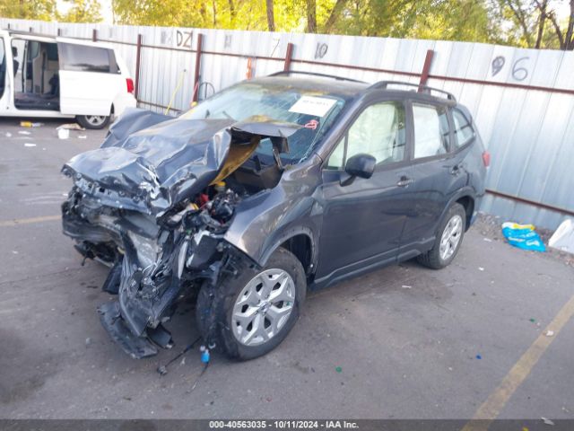 JF2SKADC7LH520068 Subaru Forester