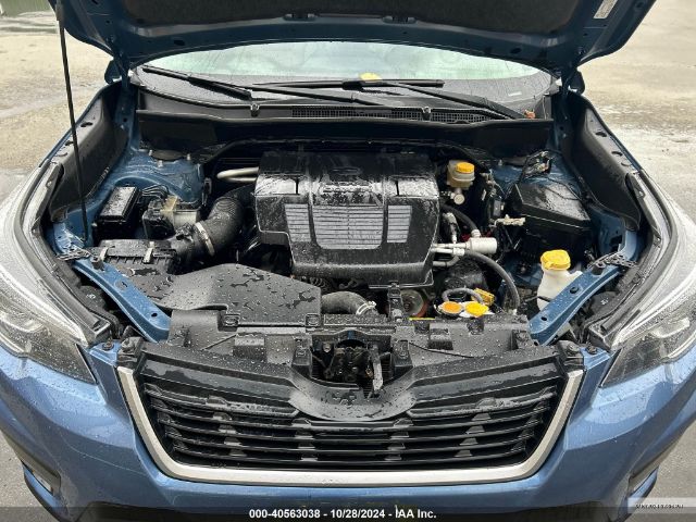 JF2SKAGC0KH576296 Subaru Forester Premium