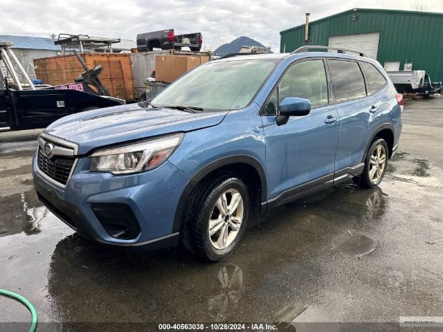 JF2SKAGC0KH576296 Subaru Forester Premium