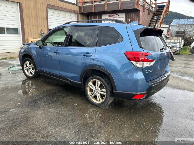 JF2SKAGC0KH576296 Subaru Forester Premium