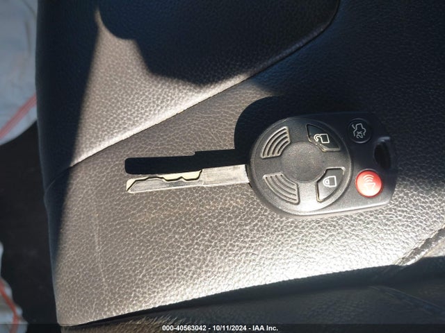 Ford FOCUS SE 2016 1FADP3F26GL257704 Image 11
