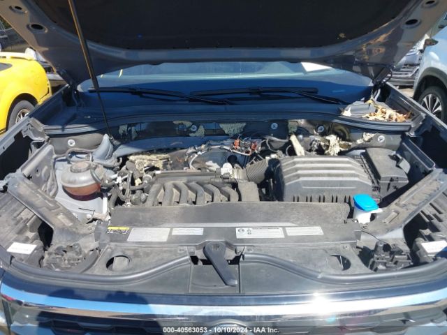 1V26E2CA7LC213122 Volkswagen Atlas Cross Sport 3.6l V6 Se W/technology/3.6l V6 Se W/technology R-line