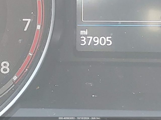 1V26E2CA7LC213122 Volkswagen Atlas Cross Sport 3.6l V6 Se W/technology/3.6l V6 Se W/technology R-line