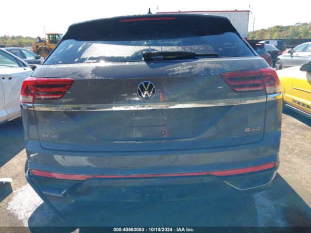 1V26E2CA7LC213122 Volkswagen Atlas Cross Sport 3.6l V6 Se W/technology/3.6l V6 Se W/technology R-line
