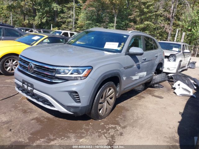 1V26E2CA7LC213122 Volkswagen Atlas Cross Sport 3.6l V6 Se W/technology/3.6l V6 Se W/technology R-line