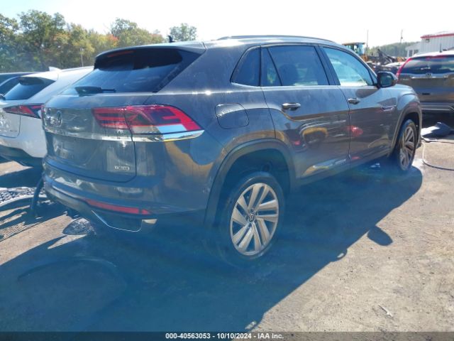 1V26E2CA7LC213122 Volkswagen Atlas Cross Sport 3.6l V6 Se W/technology/3.6l V6 Se W/technology R-line
