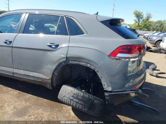 1V26E2CA7LC213122 Volkswagen Atlas Cross Sport 3.6l V6 Se W/technology/3.6l V6 Se W/technology R-line