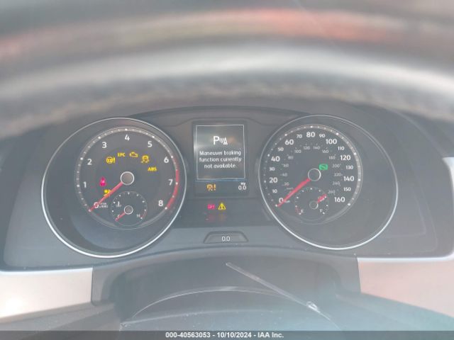 1V26E2CA7LC213122 Volkswagen Atlas Cross Sport 3.6l V6 Se W/technology/3.6l V6 Se W/technology R-line
