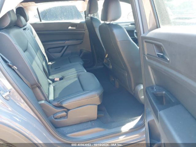 1V26E2CA7LC213122 Volkswagen Atlas Cross Sport 3.6l V6 Se W/technology/3.6l V6 Se W/technology R-line