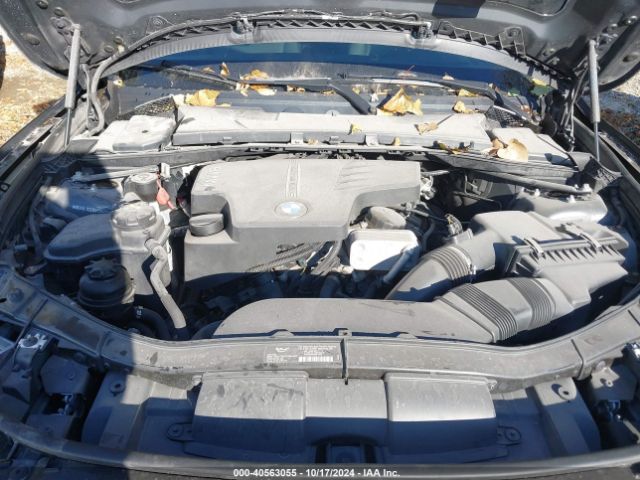 WBAVL1C51FVY24916 BMW X1 Xdrive28i