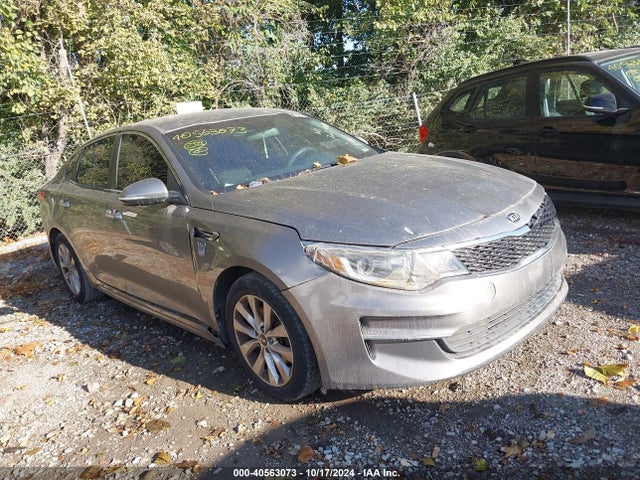 KIA Optima Lx 2017 5XXGT4L36HG155553 Image 1