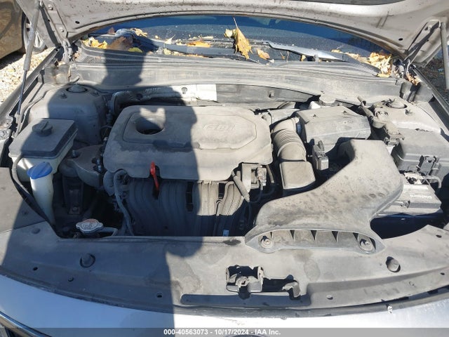 KIA Optima Lx 2017 5XXGT4L36HG155553 Image 10