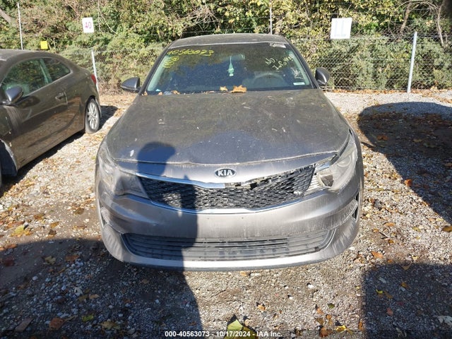KIA Optima Lx 2017 5XXGT4L36HG155553 Image 12