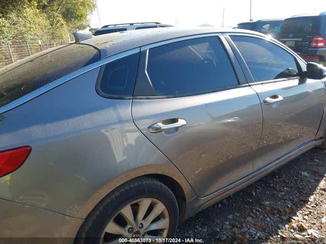 KIA Optima Lx 2017 5XXGT4L36HG155553 Image 13
