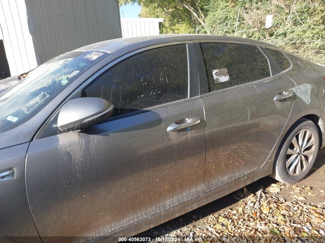 KIA Optima Lx 2017 5XXGT4L36HG155553 Image 14