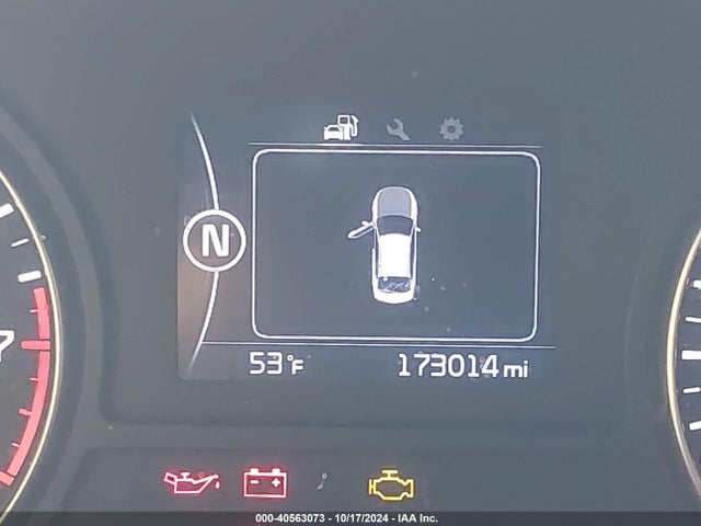 KIA Optima Lx 2017 5XXGT4L36HG155553 Image 15