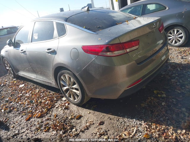 KIA Optima Lx 2017 5XXGT4L36HG155553 Image 3