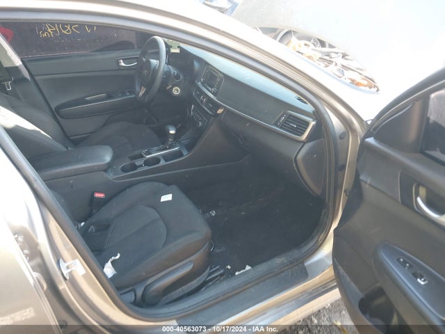 KIA Optima Lx 2017 5XXGT4L36HG155553 Image 5