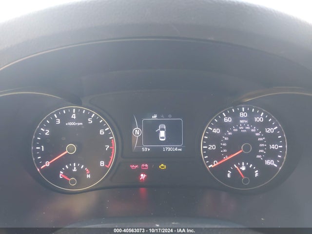 KIA Optima Lx 2017 5XXGT4L36HG155553 Image 7