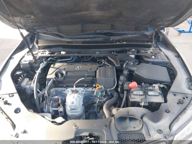 19UUB1F58GA013010 Acura TLX TECH