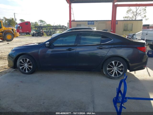 19UUB1F58GA013010 Acura TLX TECH