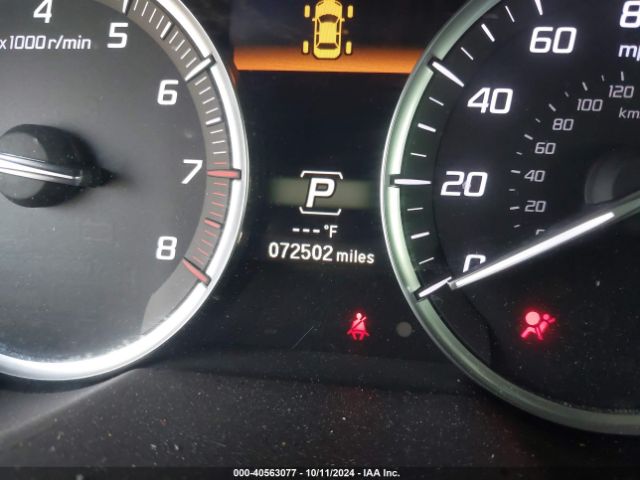 19UUB1F58GA013010 Acura TLX TECH