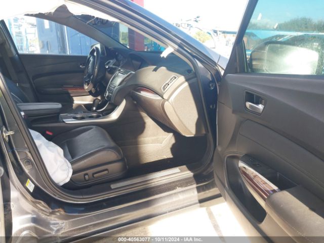 19UUB1F58GA013010 Acura TLX TECH