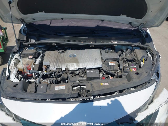 Toyota Prius Prime Premium 2019 JTDKARFP9K3108231 Image 10