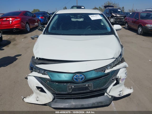 Toyota Prius Prime Premium 2019 JTDKARFP9K3108231 Image 13