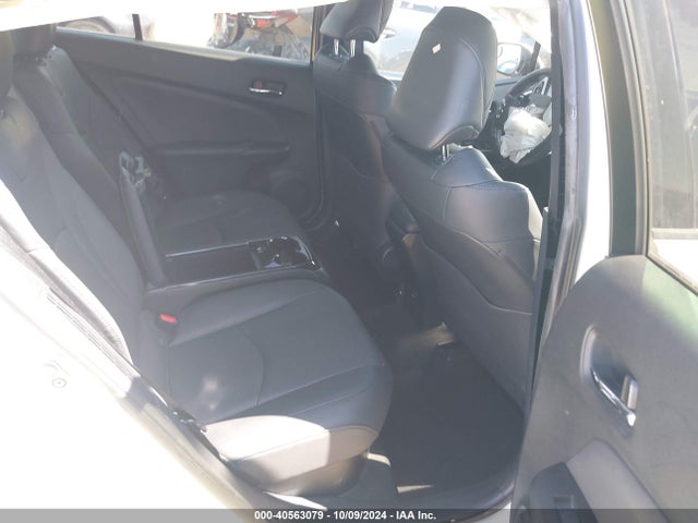 Toyota Prius Prime Premium 2019 JTDKARFP9K3108231 Image 8