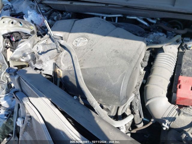 5TDFZRBH1MS159085 Toyota Highlander Platinum