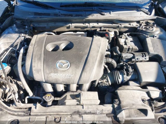 JM1GJ1U58G1439538 Mazda Mazda6 I Sport