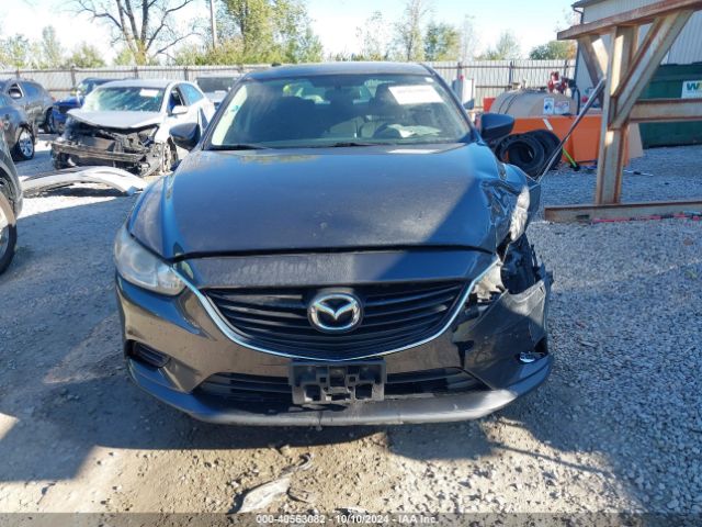JM1GJ1U58G1439538 Mazda Mazda6 I Sport