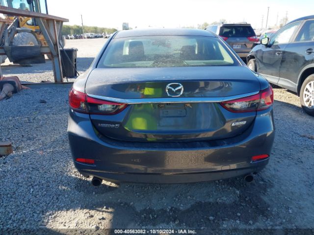JM1GJ1U58G1439538 Mazda Mazda6 I Sport