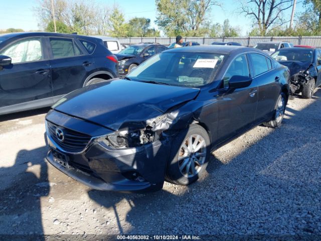 JM1GJ1U58G1439538 Mazda Mazda6 I Sport
