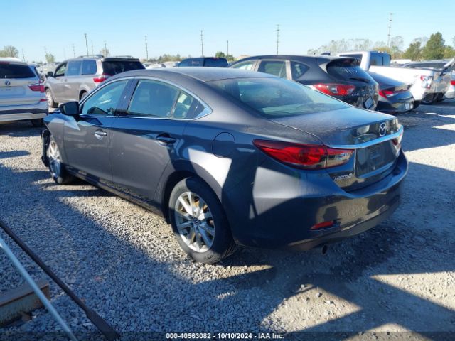 JM1GJ1U58G1439538 Mazda Mazda6 I Sport