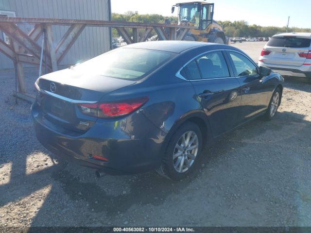 JM1GJ1U58G1439538 Mazda Mazda6 I Sport