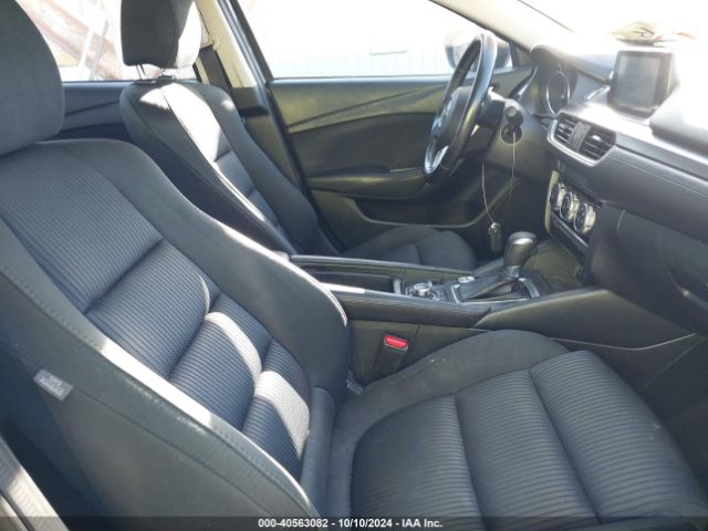 JM1GJ1U58G1439538 Mazda Mazda6 I Sport