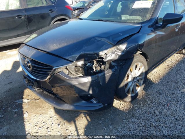 JM1GJ1U58G1439538 Mazda Mazda6 I Sport