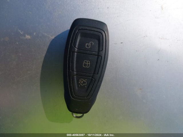 1FADP3L94JL237895 Ford FOCUS ST