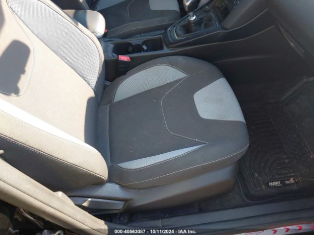 1FADP3L94JL237895 Ford FOCUS ST
