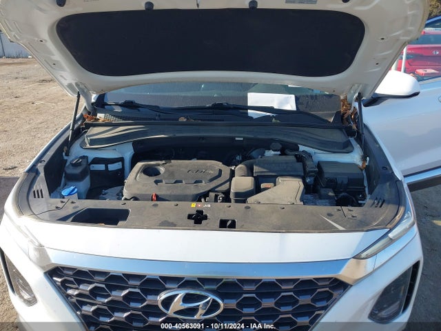 Hyundai Santa Fe Sel 2020 5NMS33AD6LH204258 Image 10