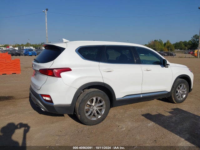 Hyundai Santa Fe Sel 2020 5NMS33AD6LH204258 Image 13