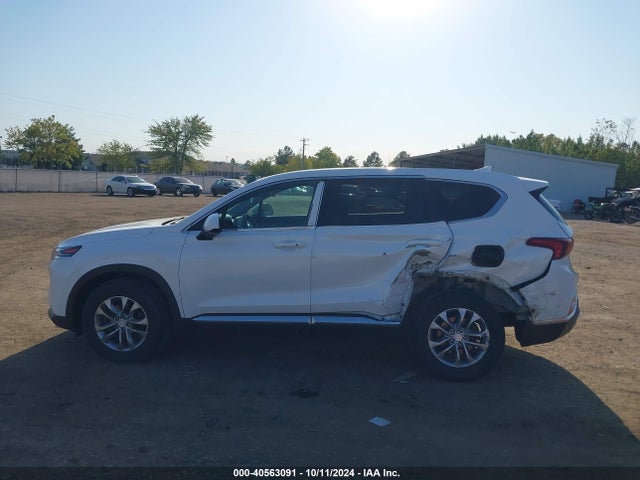 Hyundai Santa Fe Sel 2020 5NMS33AD6LH204258 Image 14