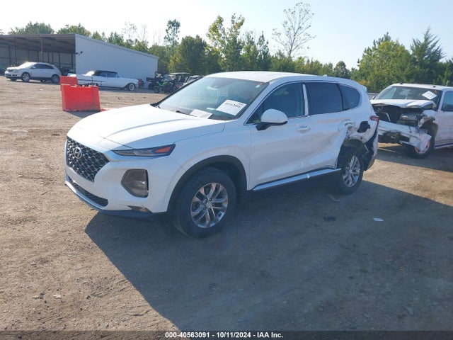 Hyundai Santa Fe Sel 2020 5NMS33AD6LH204258 Image 2