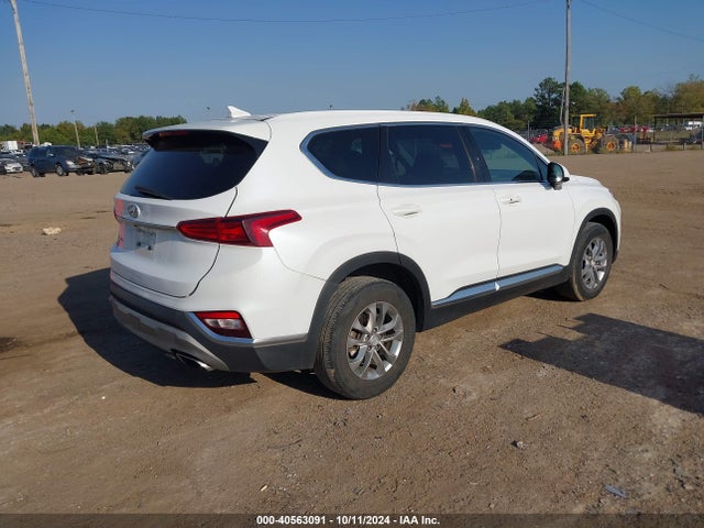 Hyundai Santa Fe Sel 2020 5NMS33AD6LH204258 Image 4